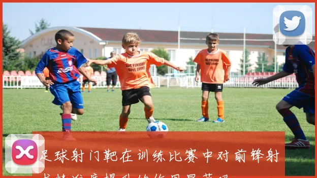 足球射门靶在训练比赛中对前锋射术精准度提升的作用显著吗