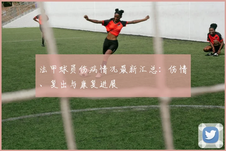 法甲球员伤病情况最新汇总：伤情、复出与康复进展